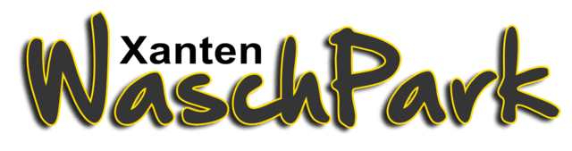 WaschPark Xanten Logo